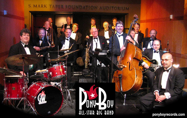 Big Band Orchestra