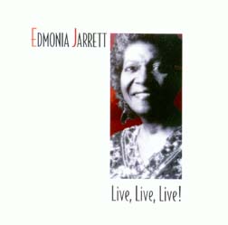 Live CD cover