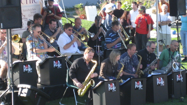 Pony Boy All-Star Big Band