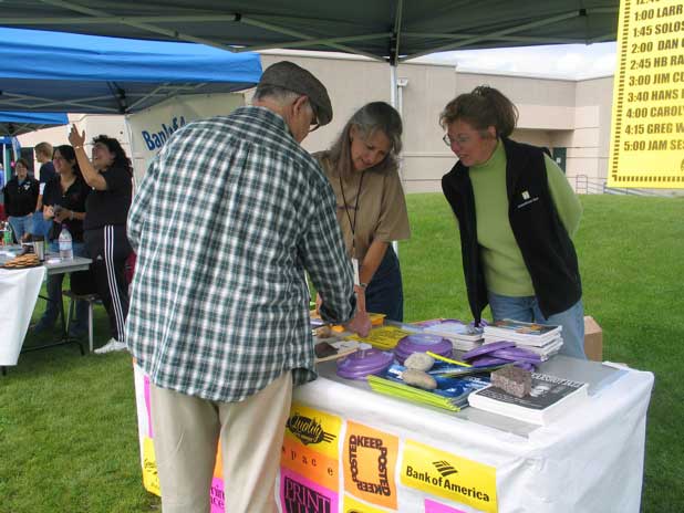 sponsors booth 2