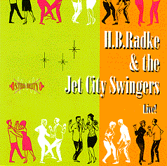 Live CD cover