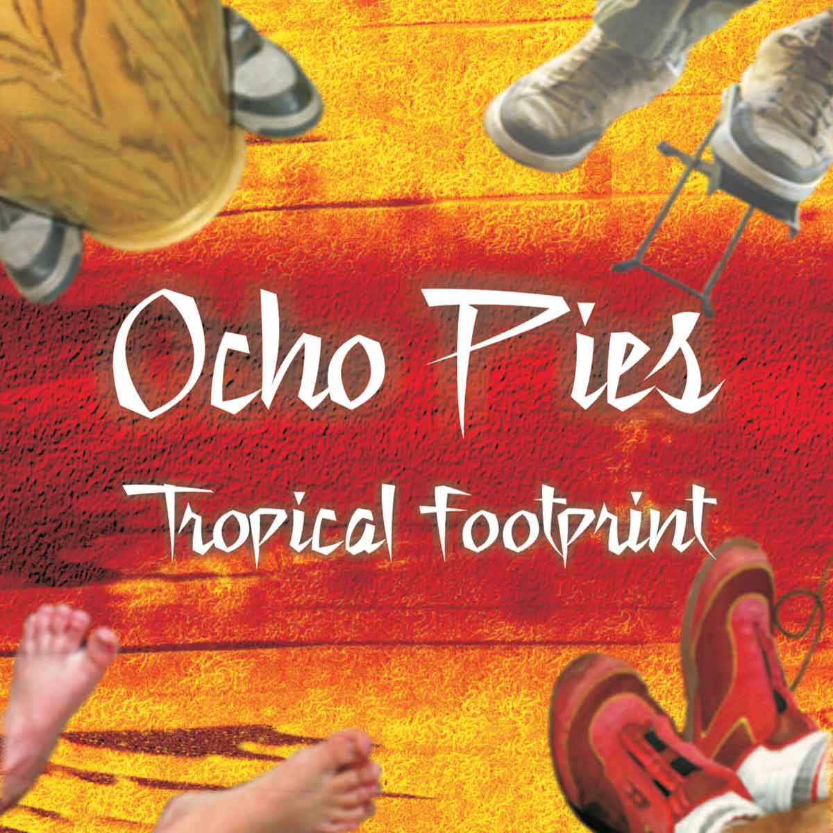 Ocho Pies CD