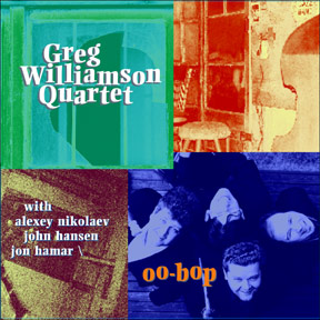 Greg Williamson: Oo Bop