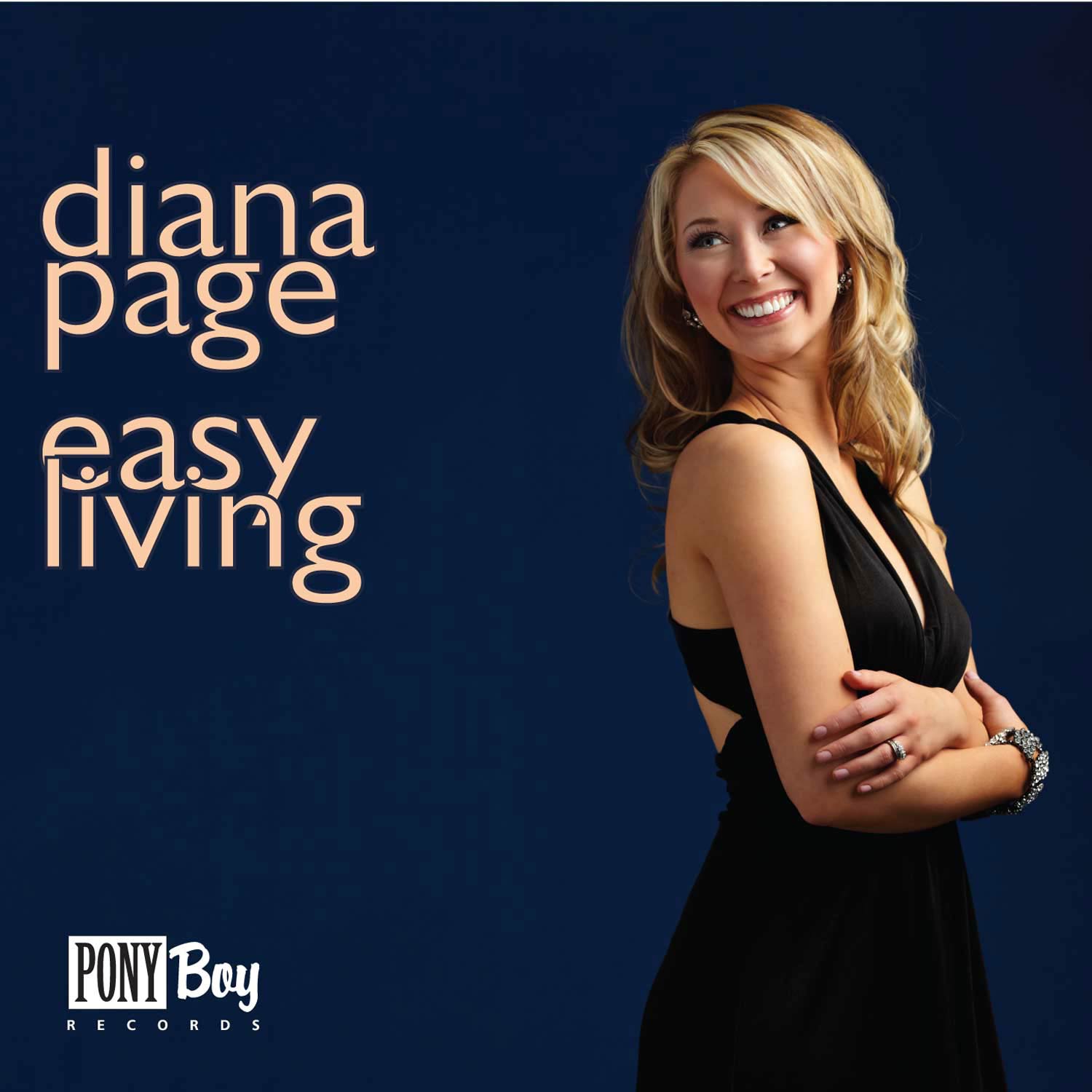 Diana Page CD