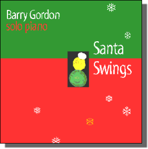 Santa Swings CD
